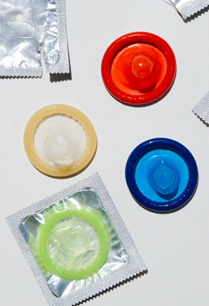 condoms